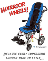 Colton Warrior Wheels